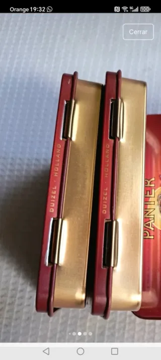 20 Cajitas para manualidades más materiales.