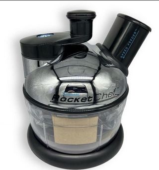 Robot Rocket Chef Manual