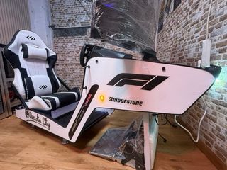 Simulador de Conducción Profesional