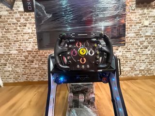 Simulador de Conducción Profesional