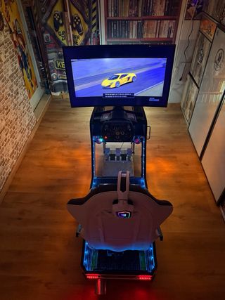 Simulador de Conducción Profesional