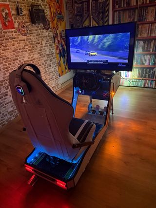 Simulador de Conducción Profesional