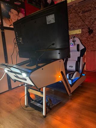 Simulador de Conducción Profesional