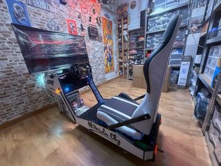 Simulador de Conducción Profesional