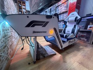 Simulador de Conducción Profesional