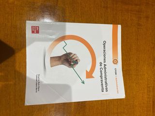 lote 4 libros GM gestion admin