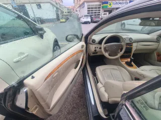 Mercedes-Benz  CLK 2003