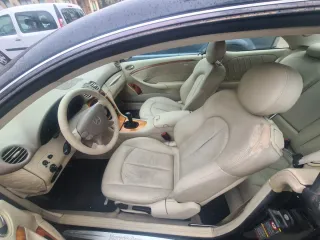 Mercedes-Benz  CLK 2003