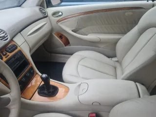 Mercedes-Benz  CLK 2003