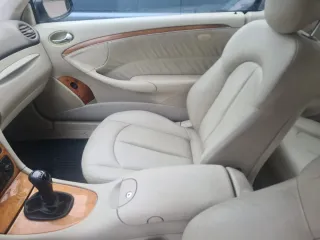 Mercedes-Benz  CLK 2003
