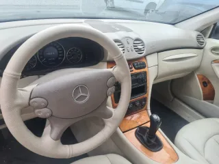 Mercedes-Benz  CLK 2003