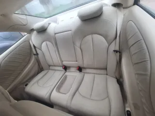 Mercedes-Benz  CLK 2003