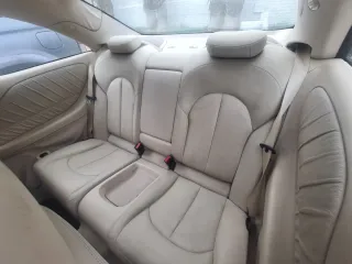Mercedes-Benz  CLK 2003
