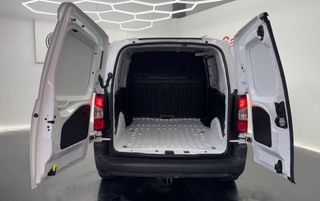 Peugeot Partner 81.000km