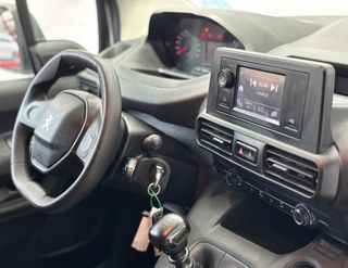 Peugeot Partner 81.000km