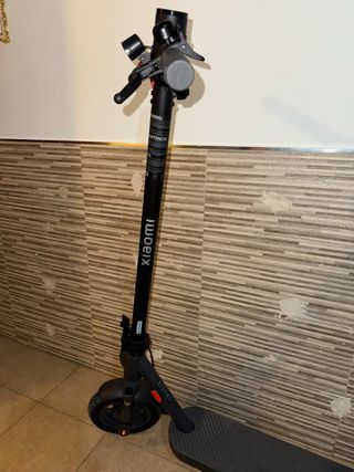 Patinete Eléctrico Xiaomi Negro