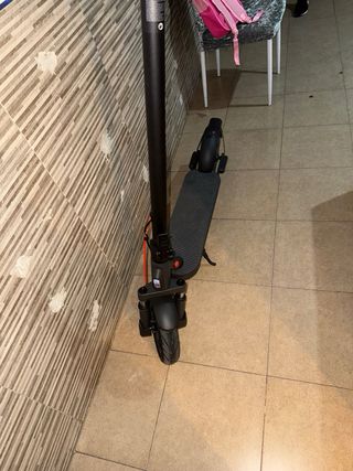 Patinete Eléctrico Xiaomi Negro