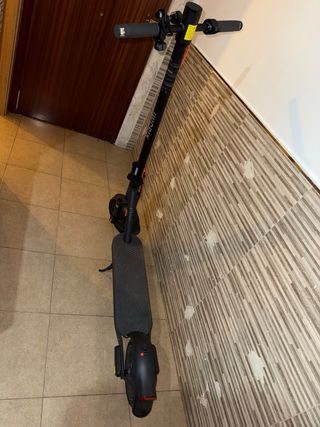 Patinete Eléctrico Xiaomi Negro