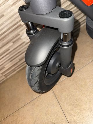 Patinete Eléctrico Xiaomi Negro