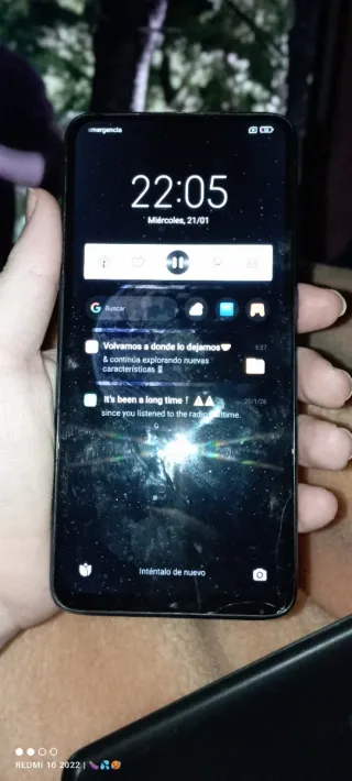 Xiaomi Redmi Note 8 Pro 128GB blu