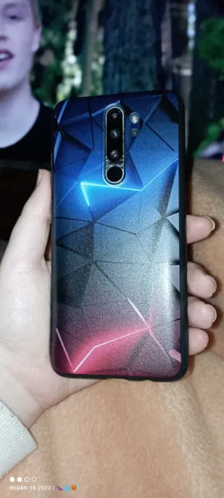 Xiaomi Redmi Note 8 Pro 128GB blu