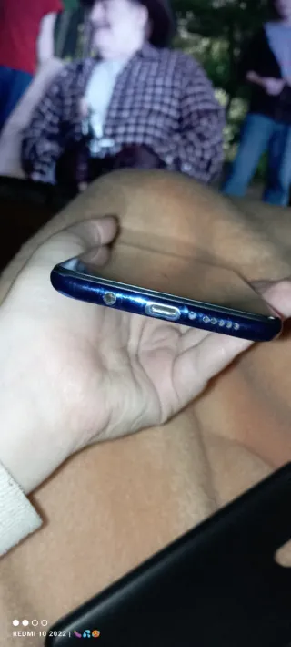 Xiaomi Redmi Note 8 Pro 128GB blu