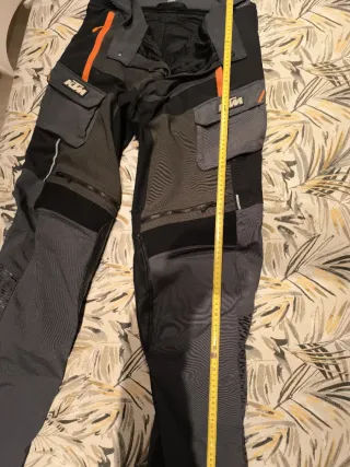 Pantalón Moto Trail KTM