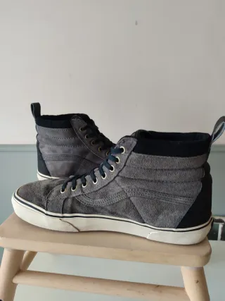 Vans Hombre Scotchgard 3M