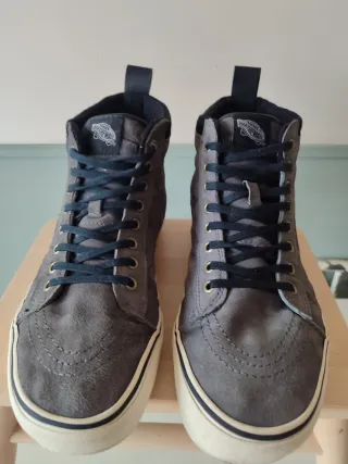 Vans Hombre Scotchgard 3M