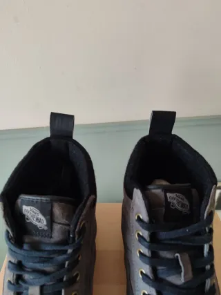 Vans Hombre Scotchgard 3M