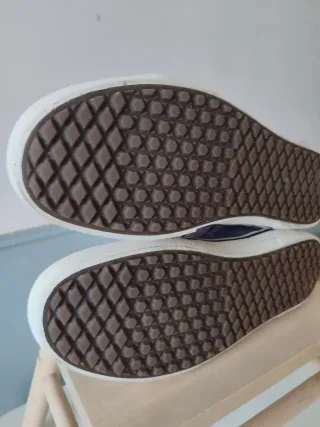 Vans Hombre Scotchgard 3M