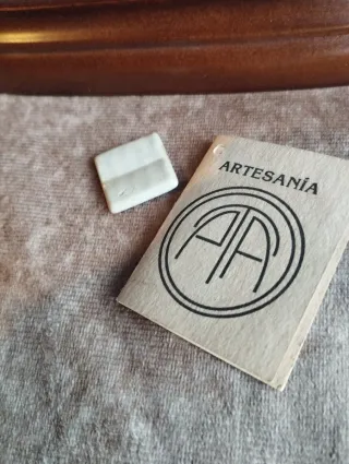 Figura porcelana artística Turís Valencia