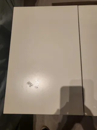 Mesita de noche Ikea cada una