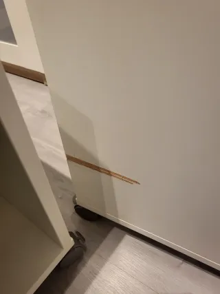 Mesita de noche Ikea cada una