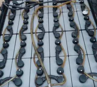 Carretilla Elevadora Eléctrica OFERTA