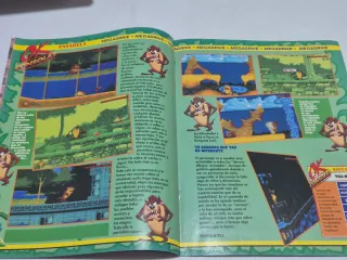 Revista OK Consolas Nº2 - 1992