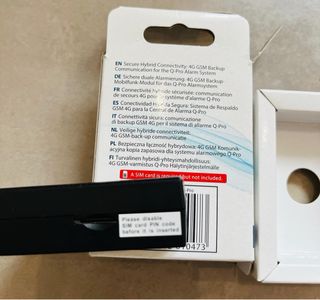 Módulo Blaupunkt 4G GSM DG4-PRO