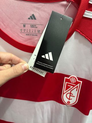 Camiseta Adidas Granada 25/26 Talla M