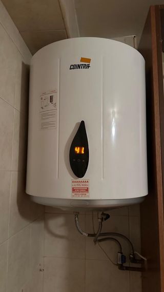 Termo Eléctrico Cointra TDFPLUS50 47.5L