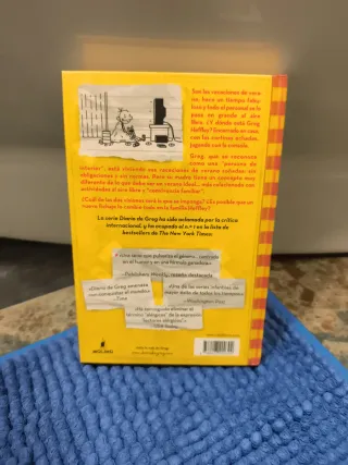 DIARIO DE GREG 4: DIAS DE PERROS TD