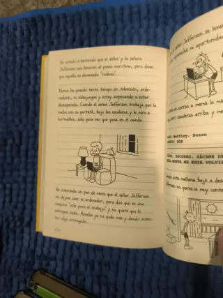 DIARIO DE GREG 4: DIAS DE PERROS TD