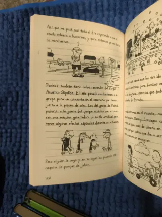 DIARIO DE GREG 4: DIAS DE PERROS TD