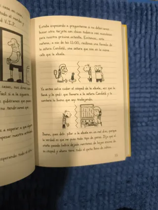 DIARIO DE GREG 4: DIAS DE PERROS TD