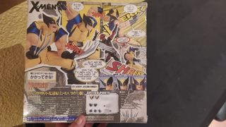 Figura Wolverine Amazing Yamaguchi Revoltech