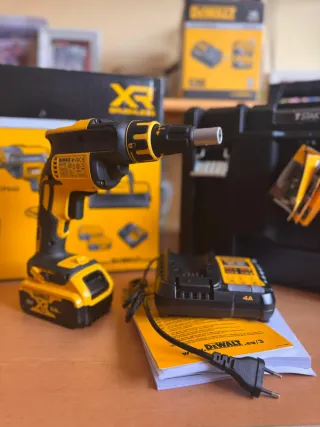 Atornilladora Dewalt DCF620 XR 18v Cuerpo