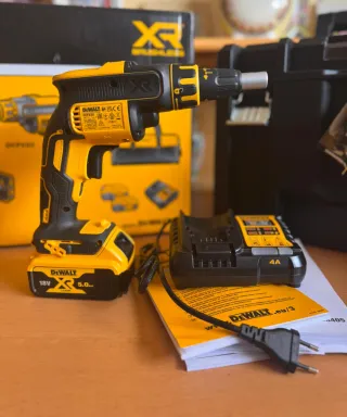 Atornilladora Dewalt DCF620 XR 18v Cuerpo