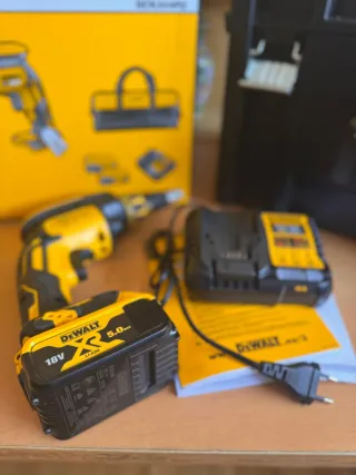 Atornilladora Dewalt DCF620 XR 18v Cuerpo