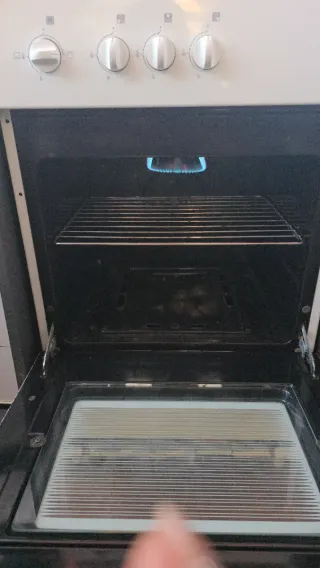 Cocina y horno de gas butano!!