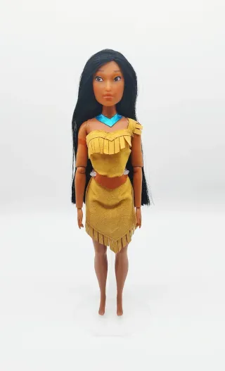 Bambola Pocahontas Disney