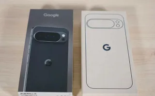 Google Pixel 10 Pro XL Negro